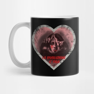 La rivoluzione e' figa Mug